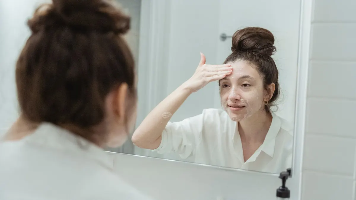 Illustration de l'article « Beauté du visage : 7 gestes pour une peau nette »