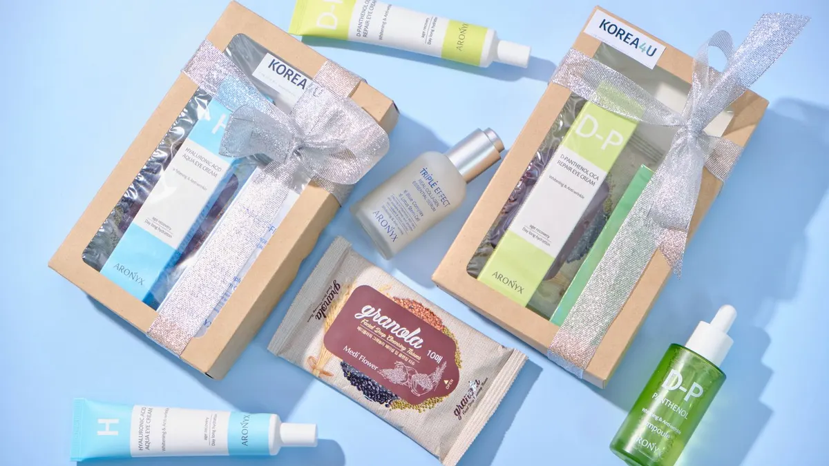 Illustration de l'article « Coffrets beauté : bien choisir selon la peau »
